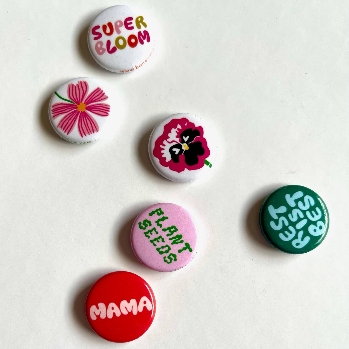 Rest is Best 1" Button
