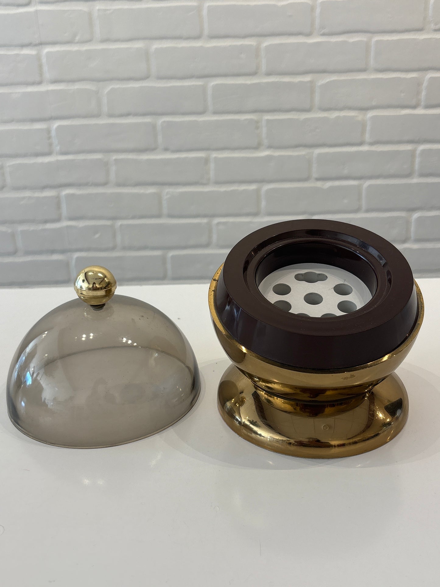 Vintage Tabletop Cigarette Holder