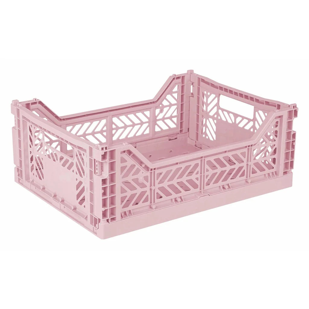 midi crate: cherry blossom
