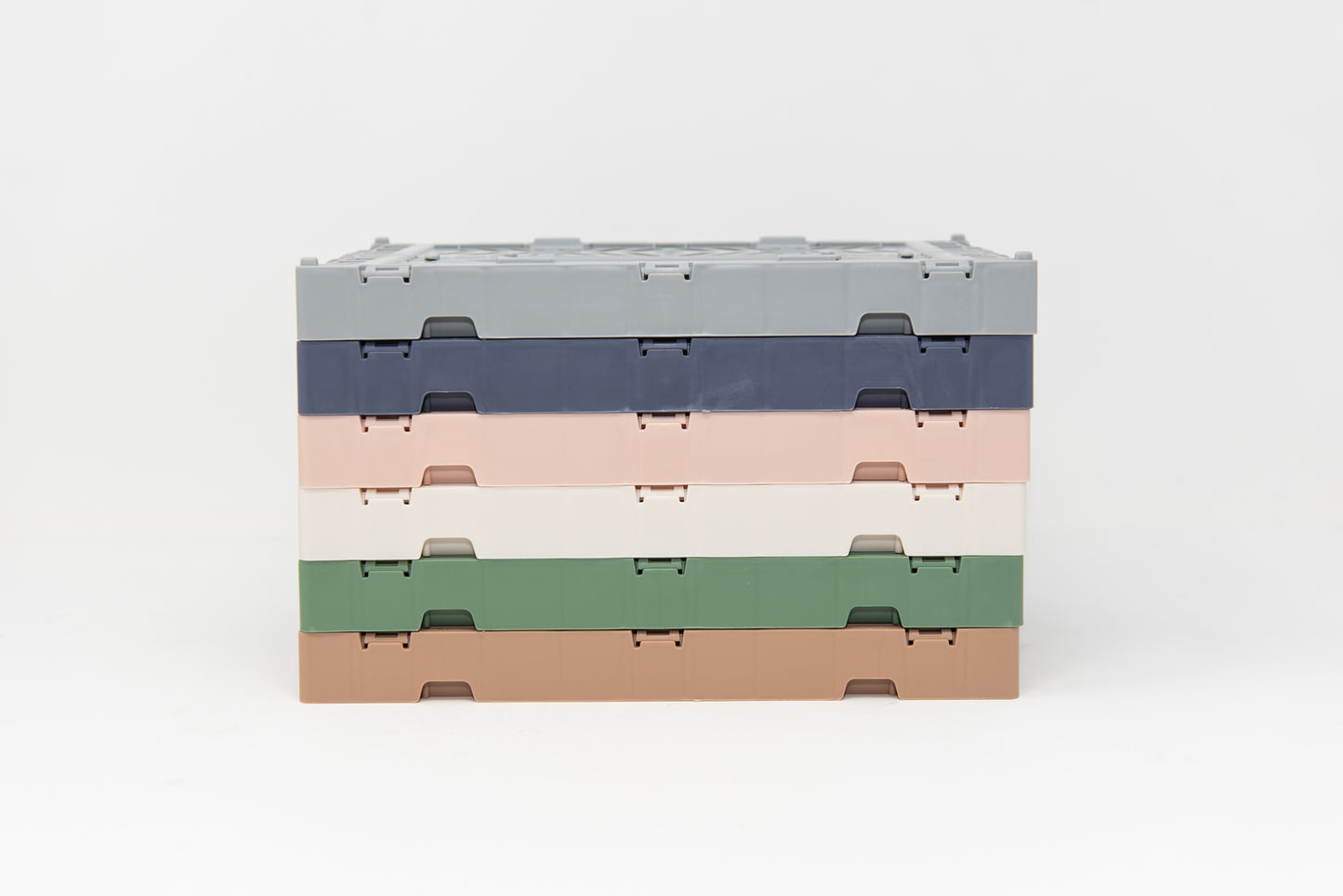mini crate: warm beige