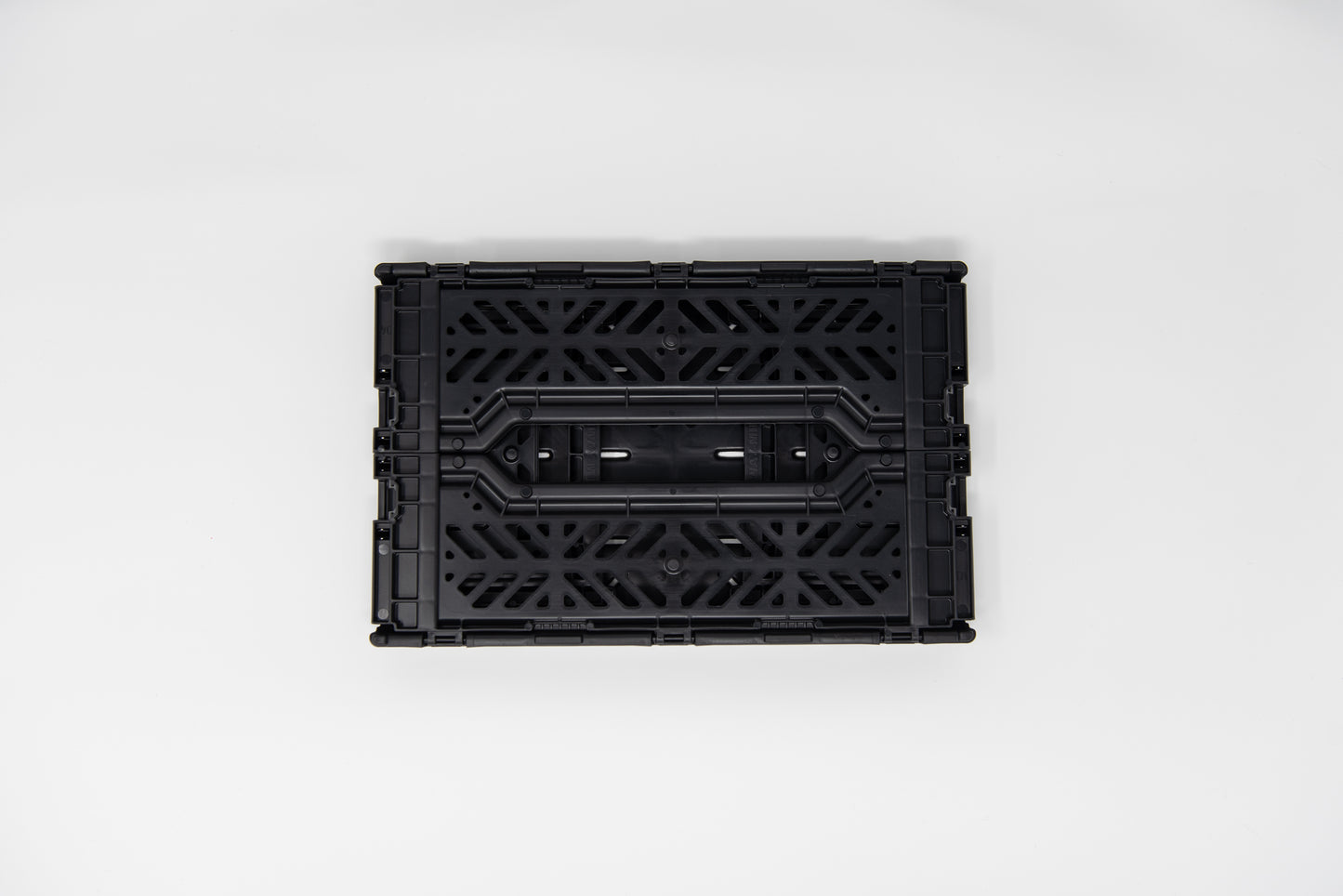 mini crate: black