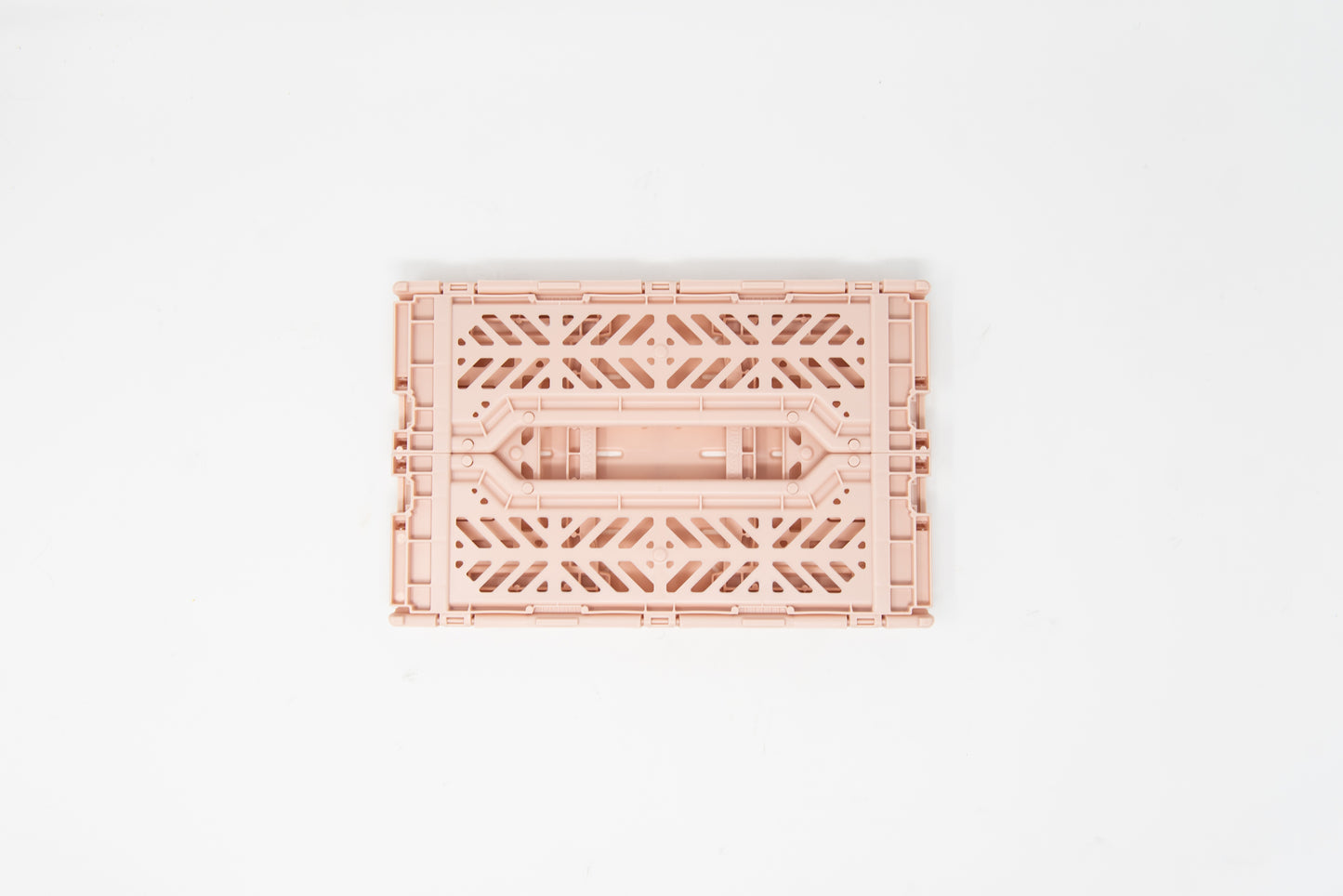 mini crate: milk tea