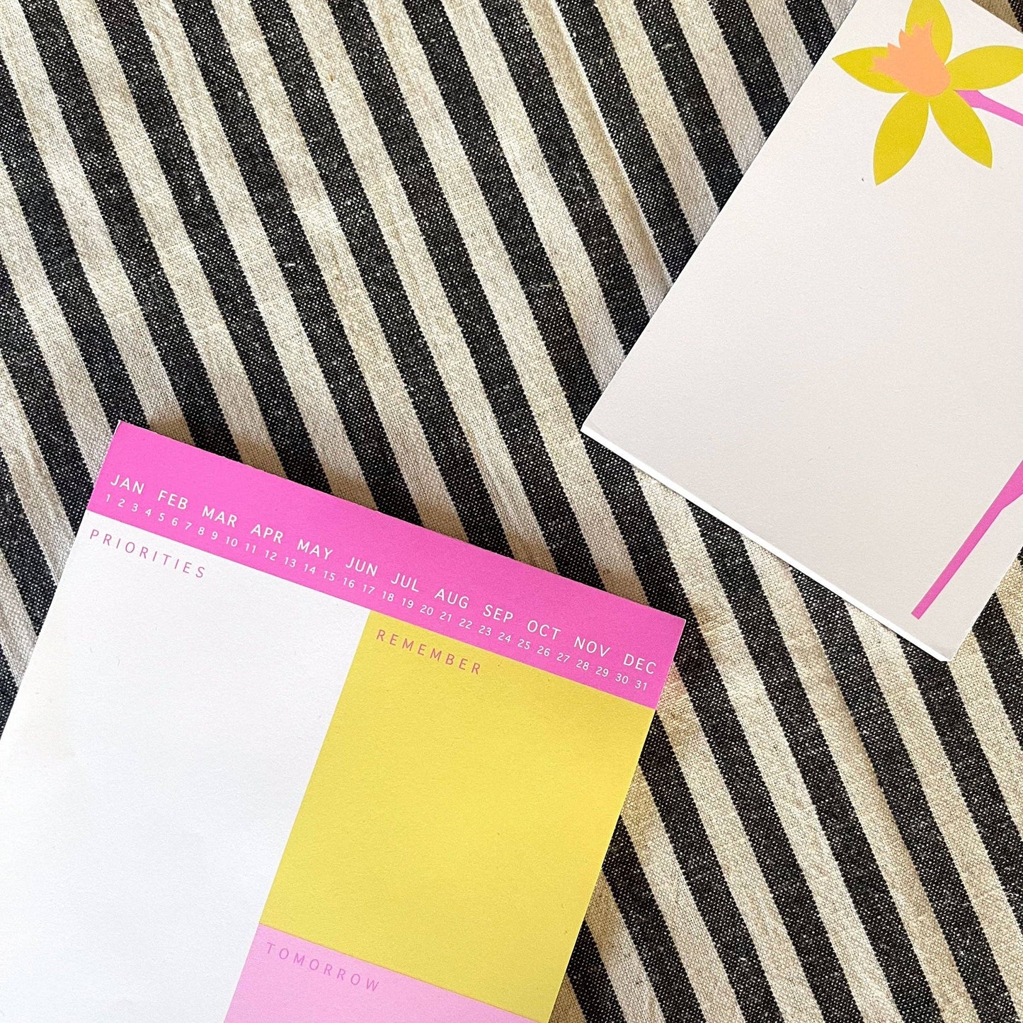 Simple Today/Tomorrow Notepad