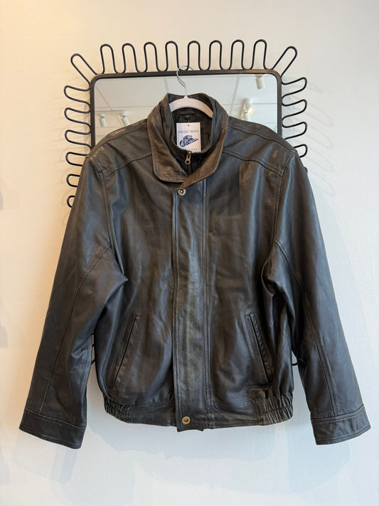 BOUTIQUE OF LEATHERS BOMBER JACKET