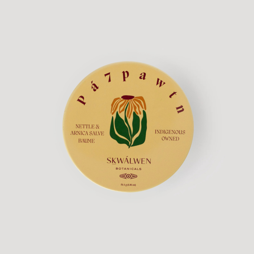 Nettle & Arnica Salve