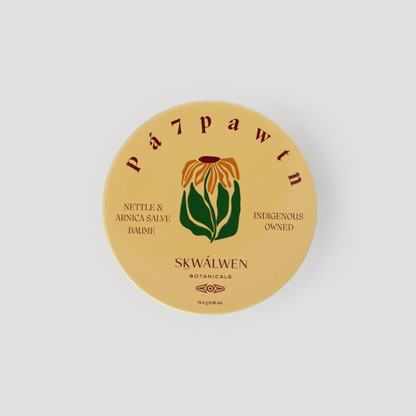 Nettle & Arnica Salve