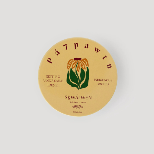 Nettle & Arnica Salve