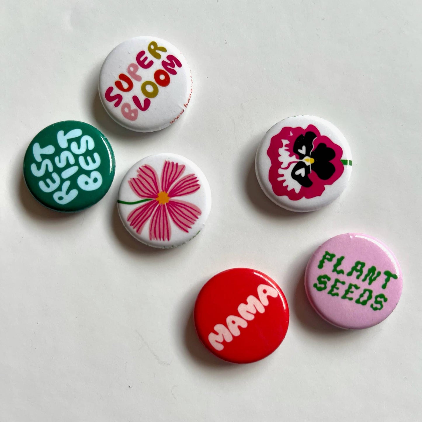 Rest is Best 1" Button