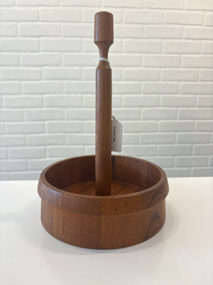 Danewood teak caddy