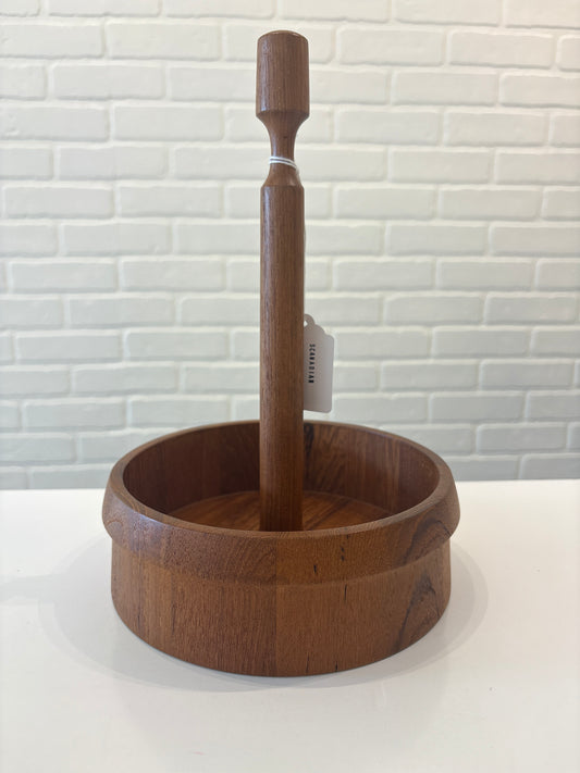 Danewood teak caddy