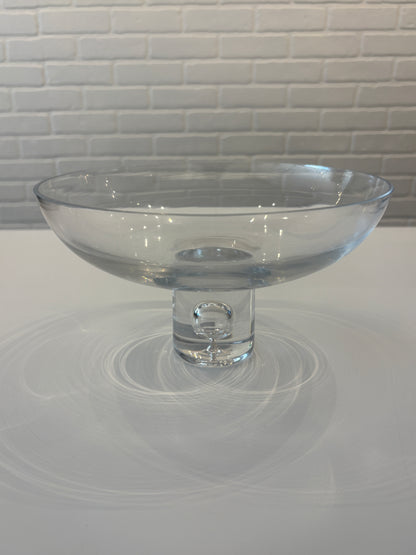 Crystal Centrepiece Bowl