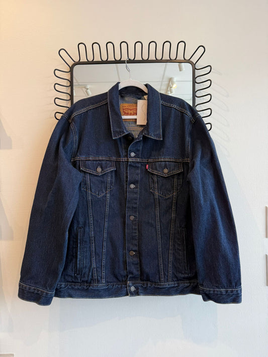 Levis Denim Jacket Size XXL