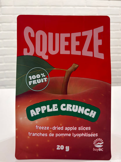 Squeeze Apple Crunch
