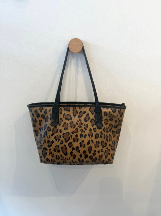 Leopard Print Ralph Lauren Purse