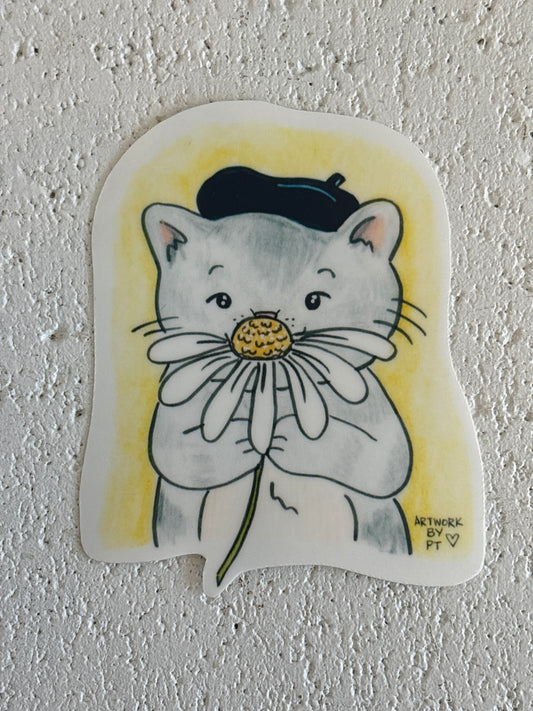 merci cat