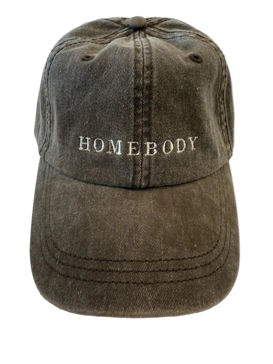 Homebody Hat - Brown