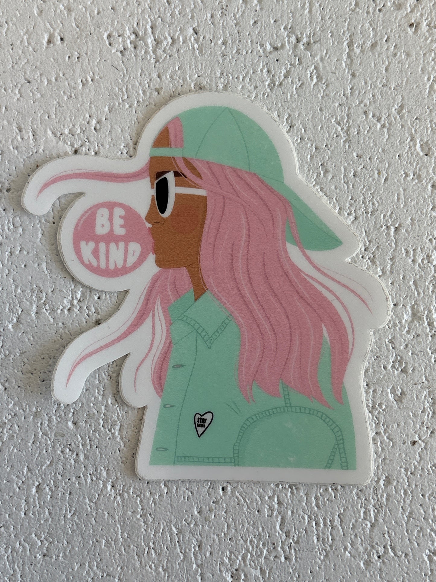 Be Kind Sticker
