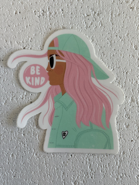 Be Kind Sticker