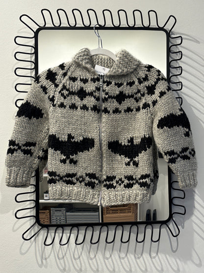 KIDS COWICHAN STYLE JACKET