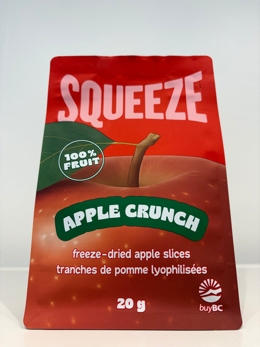 Squeeze Apple Crunch