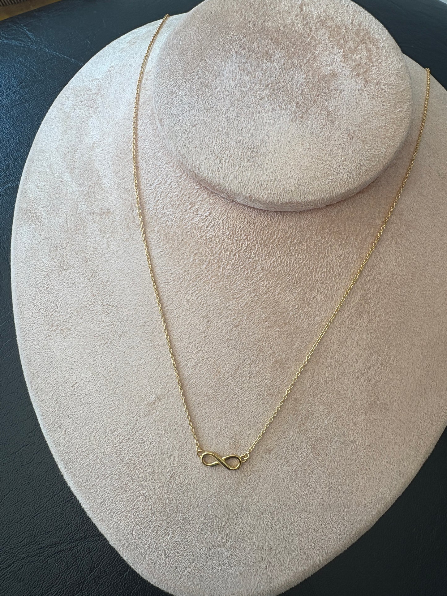 infinity necklace | INFNTYG