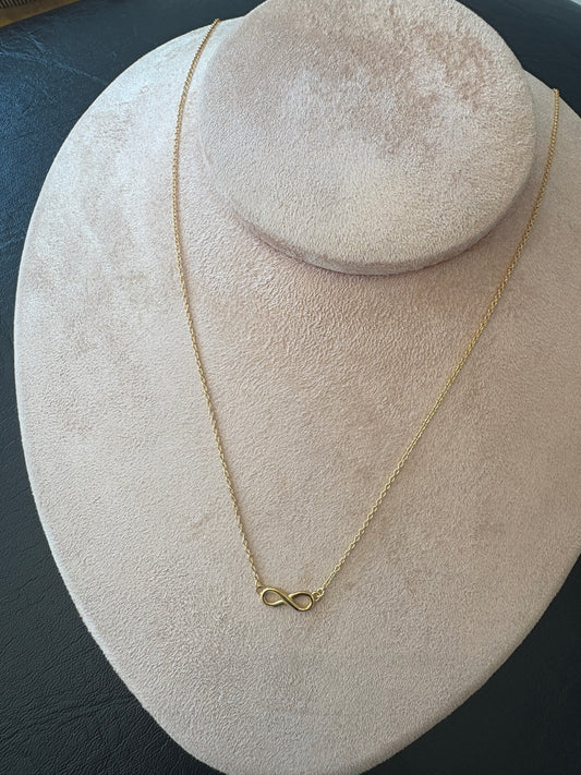 infinity necklace | INFNTYG