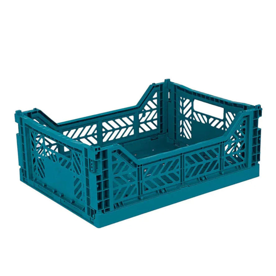 midi crate: peacock