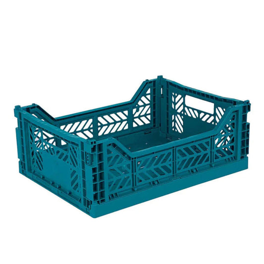 midi crate: peacock