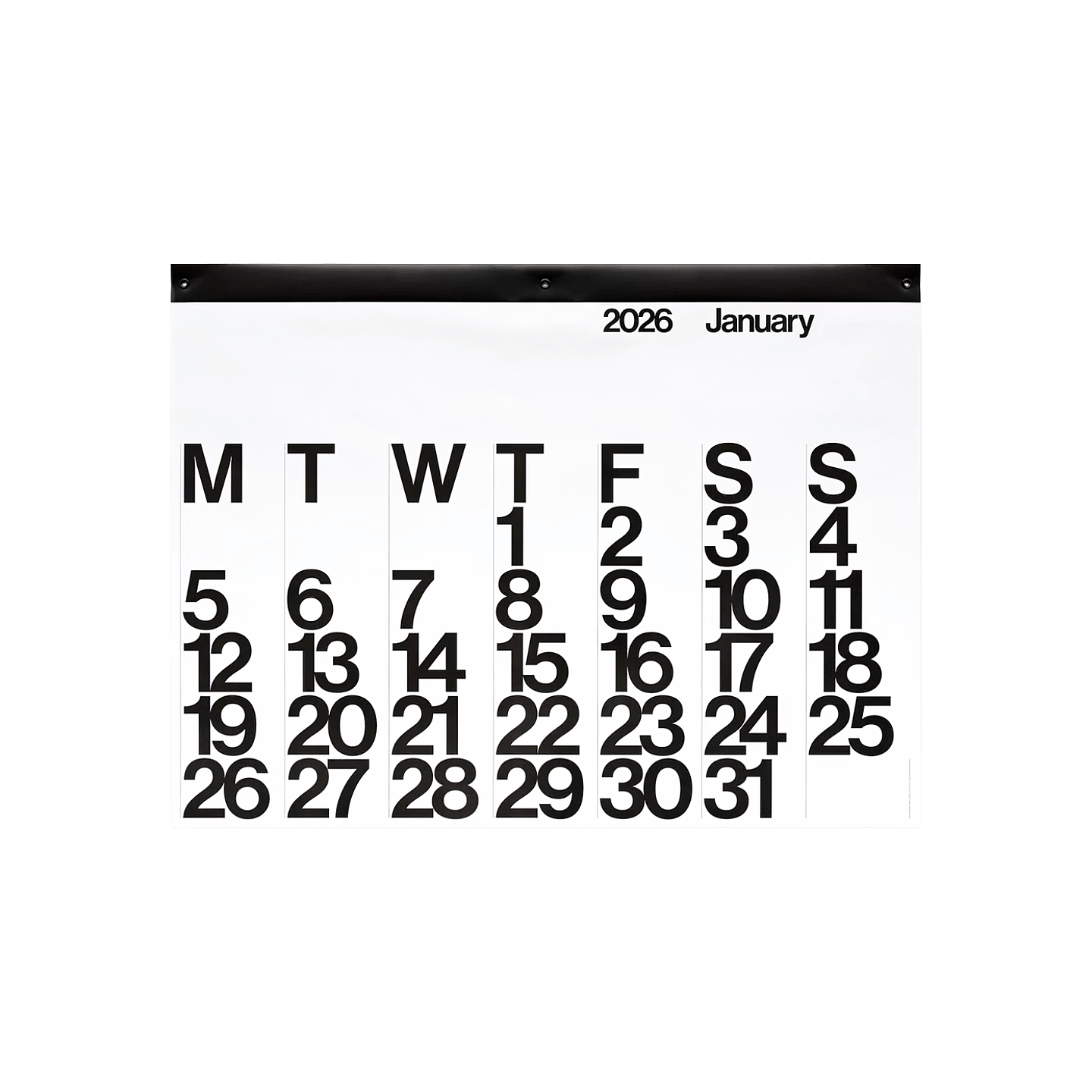 2026 Stendig Calendar *Local Pickup Only*