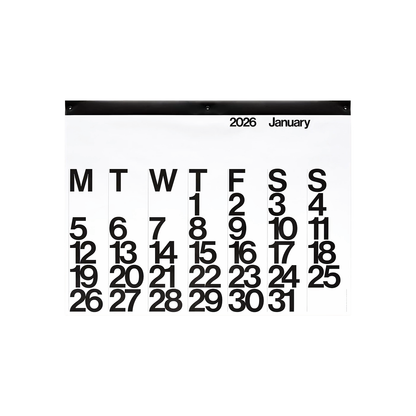2026 Stendig Calendar *Local Pickup Only*