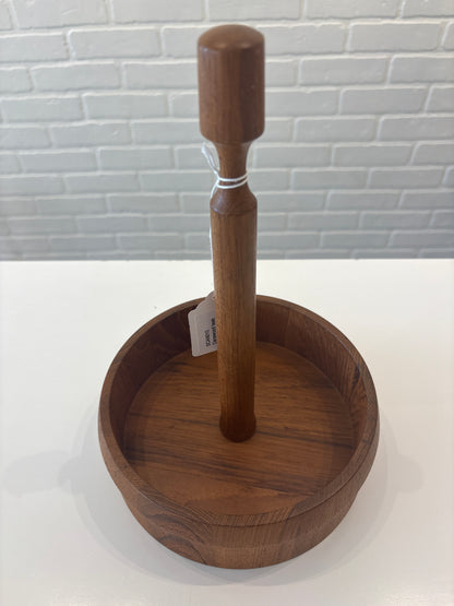 Danewood teak caddy