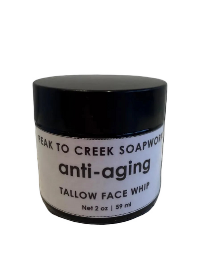 Anti-aging Tallow Face Whip
