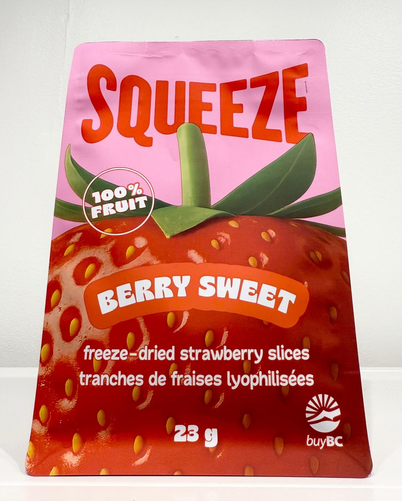Squeeze Berry Sweet (Strawberry)