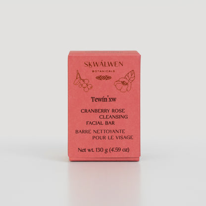 Tewin'xw Cleansing Bar