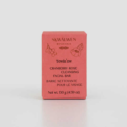Tewin'xw Cleansing Bar