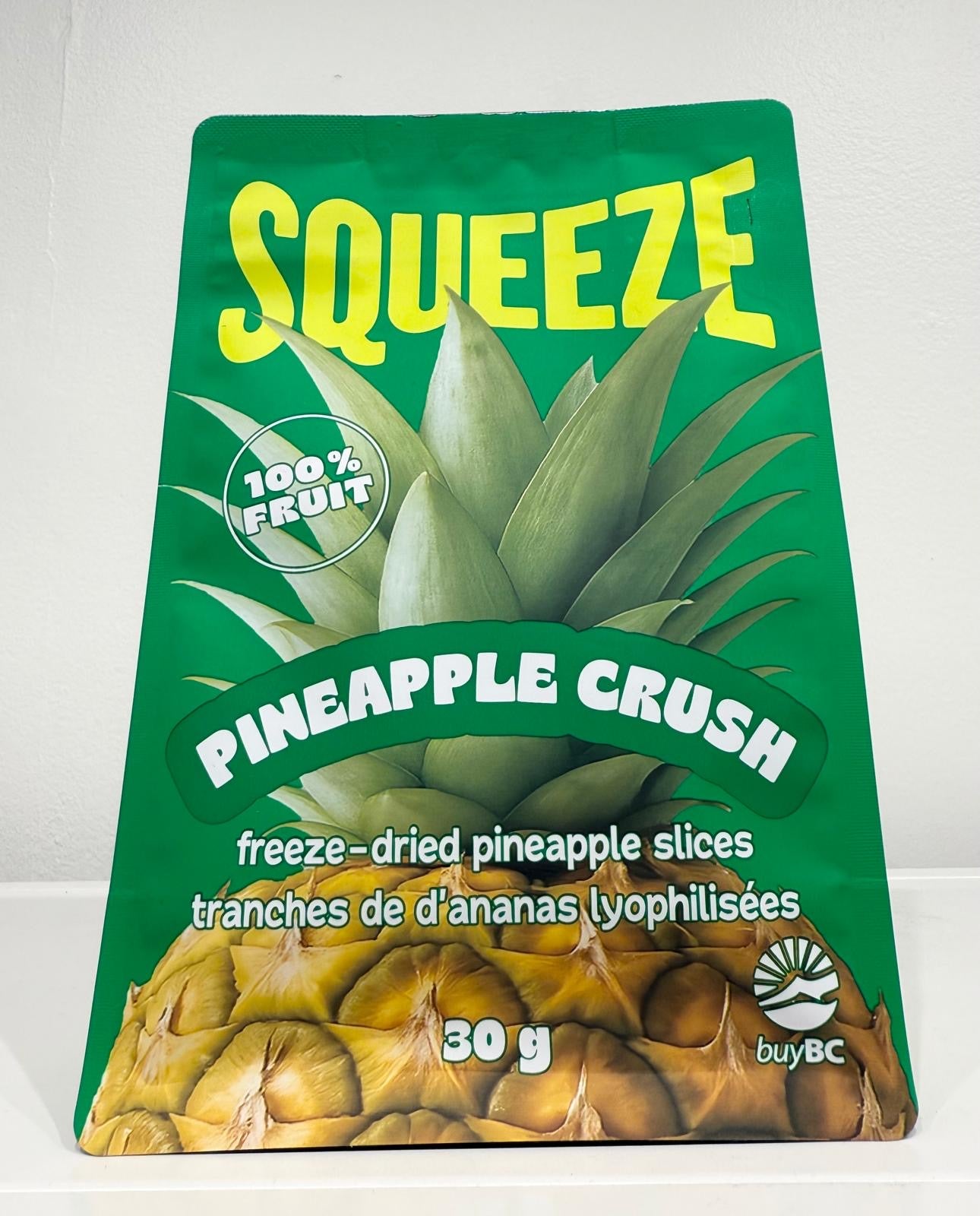 Squeeze Pineapple Crush