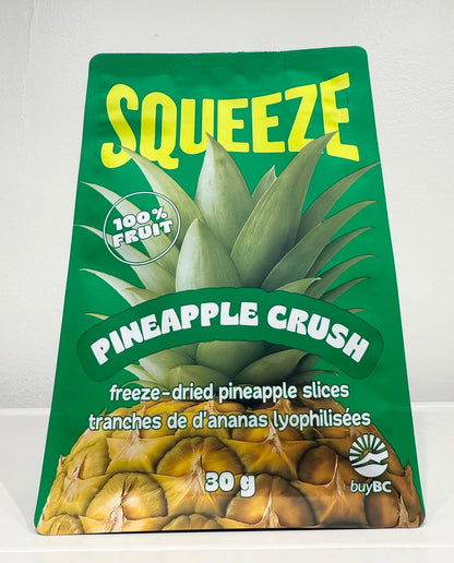 Squeeze Pineapple Crush