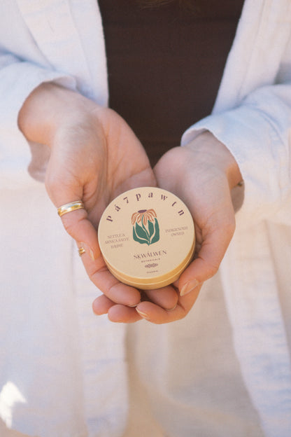 Nettle & Arnica Salve