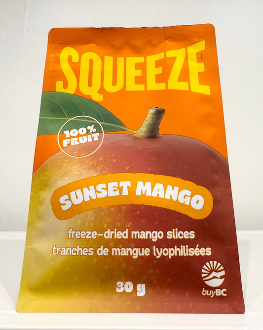 Squeeze Sunset Mango