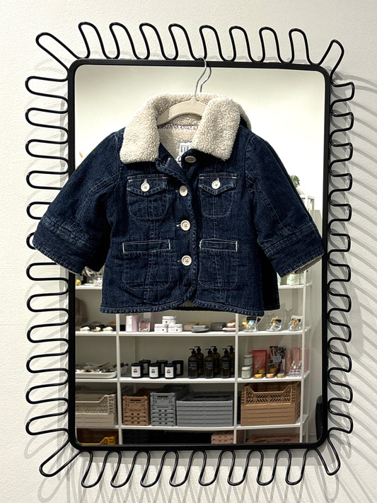 GAP kids Denim chore jacket (CR)