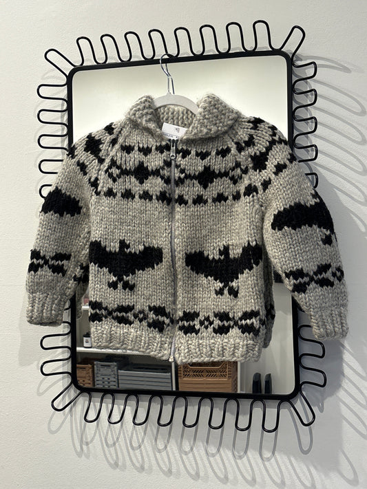 KIDS COWICHAN STYLE JACKET