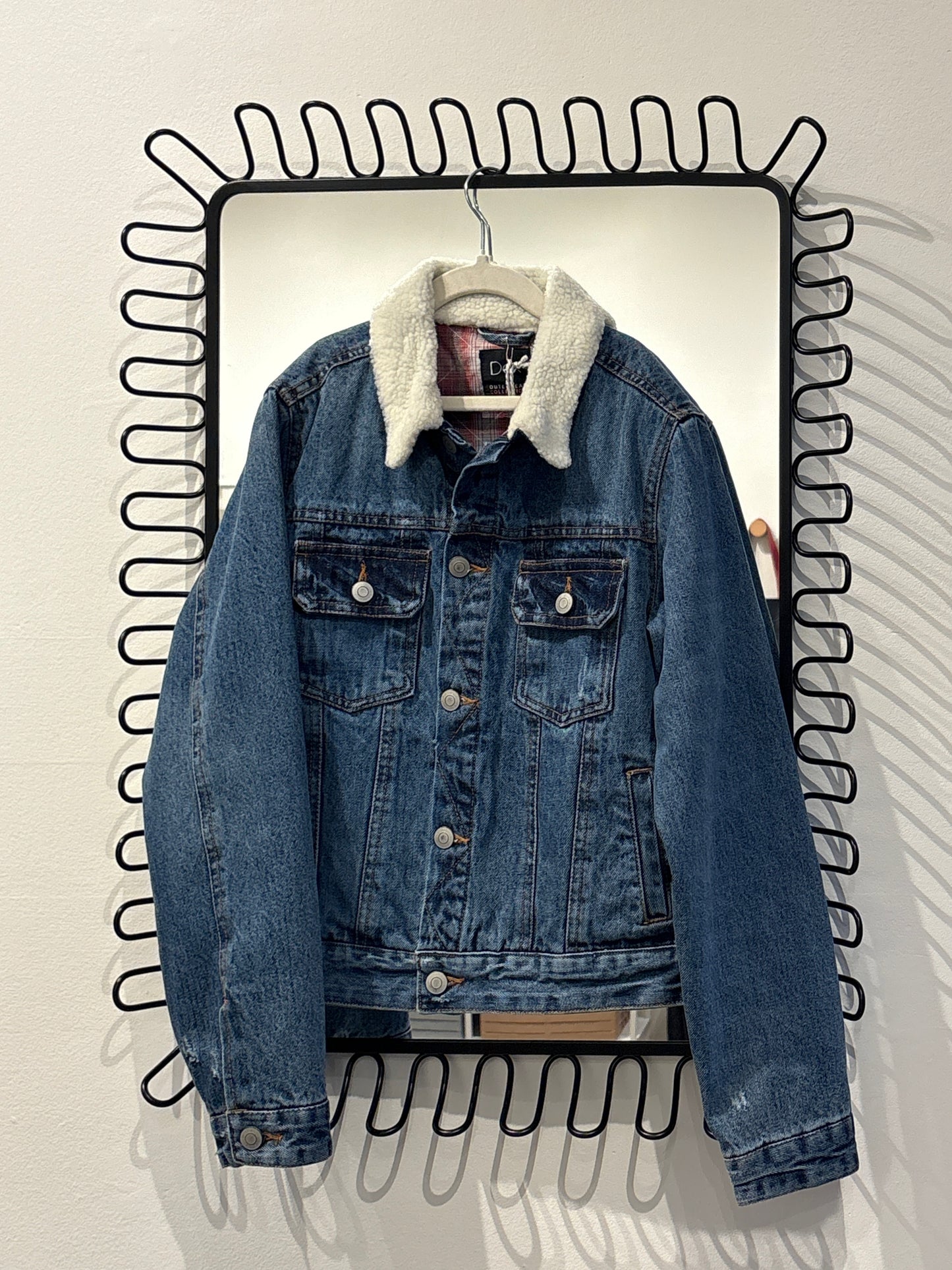 Denim Kids Jacket | gk95