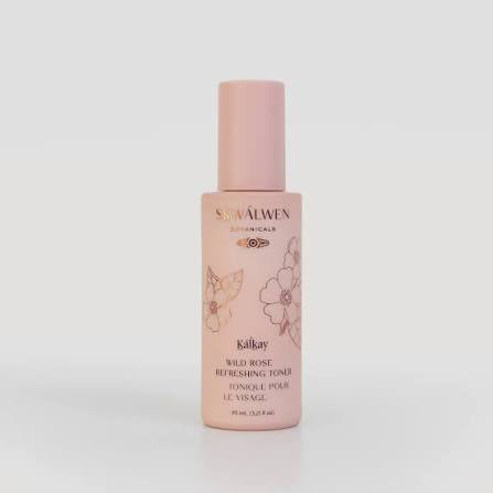 Kalkay Wild Rose Refreshing Toner