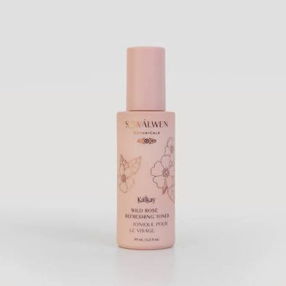 Kalkay Wild Rose Refreshing Toner
