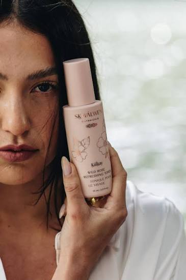 Kalkay Wild Rose Refreshing Toner
