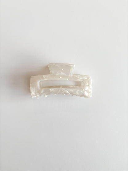 pearl claw clips