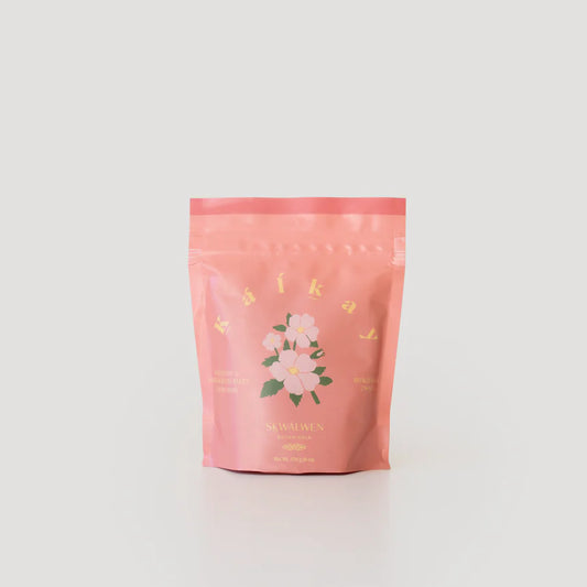 Kalkay Wild Rose Yarrow Bath Salts