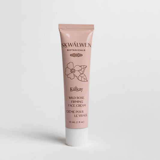 Skwalwen Kalkay Wild Rose Face Cream