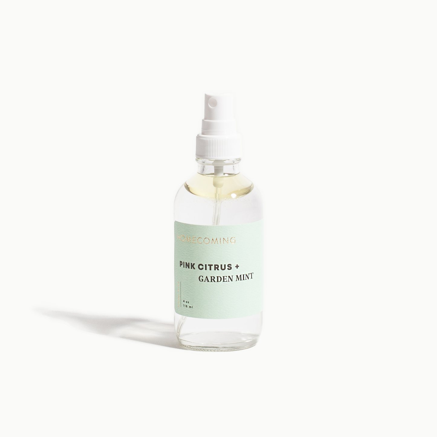 Pink Citrus + Garden Mint Home Mist