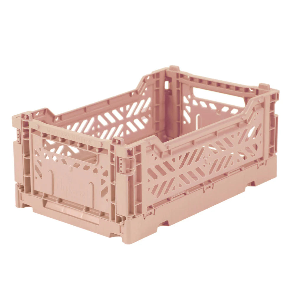 mini crate: milk tea